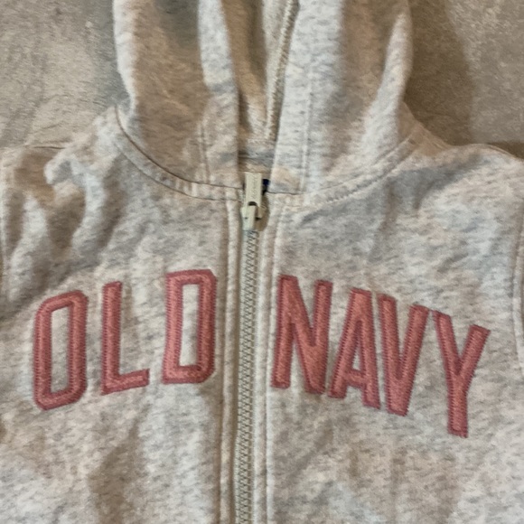OLD NAVY ZIPPER SWEATER - Picture 2 of 3